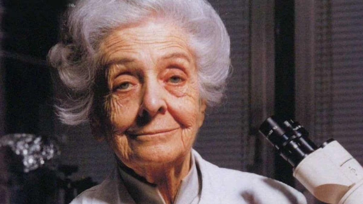 Rita Levi Montalcini: vita, scoperte e curiosità del premio Nobel