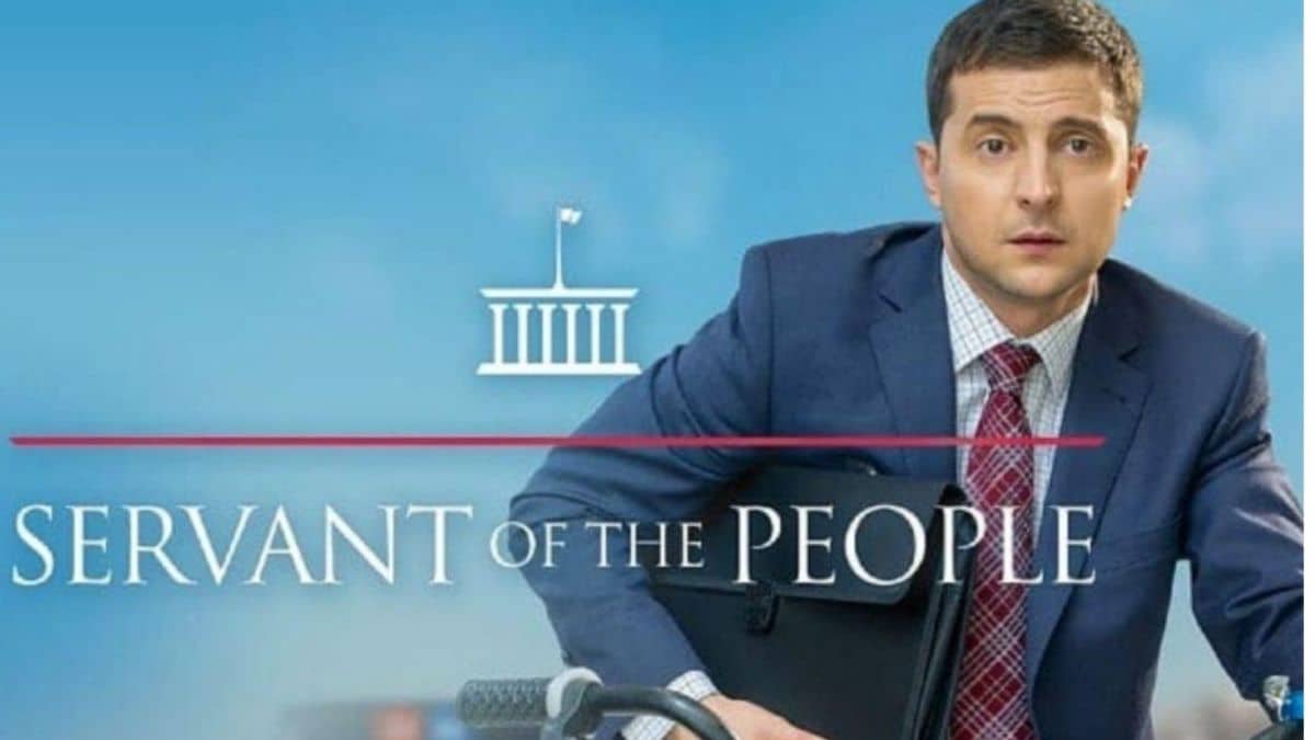 Servitore del popolo, la serie tv con Zelensky su La7: la trama e cosa c’entra con la guerra?