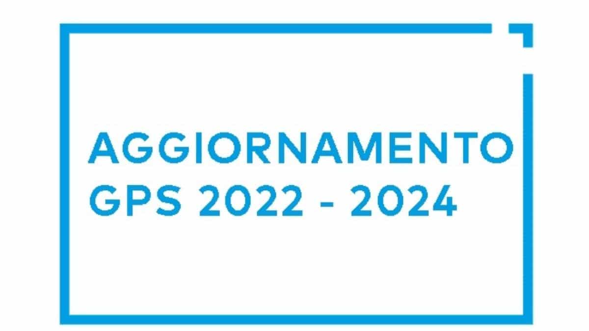 Aggiornamento graduatorie GPS 2022, quando? Date e scadenza prevista dal Miur