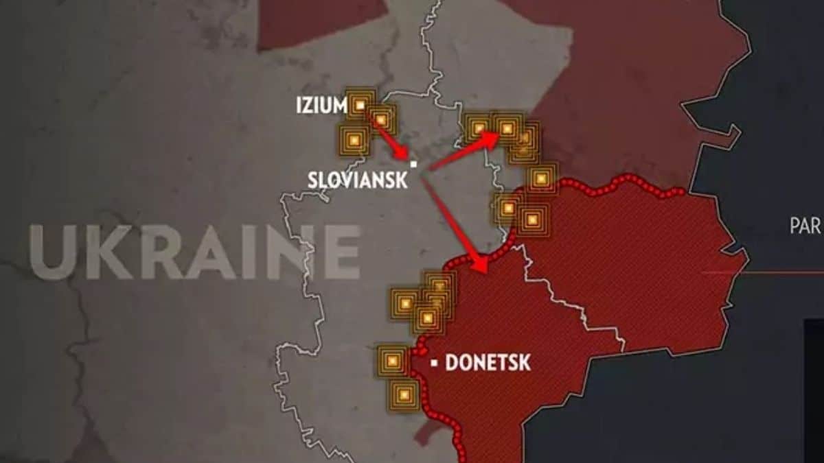 Sloviansk, dove si trova la città ucraina e perché è strategica per la guerra?