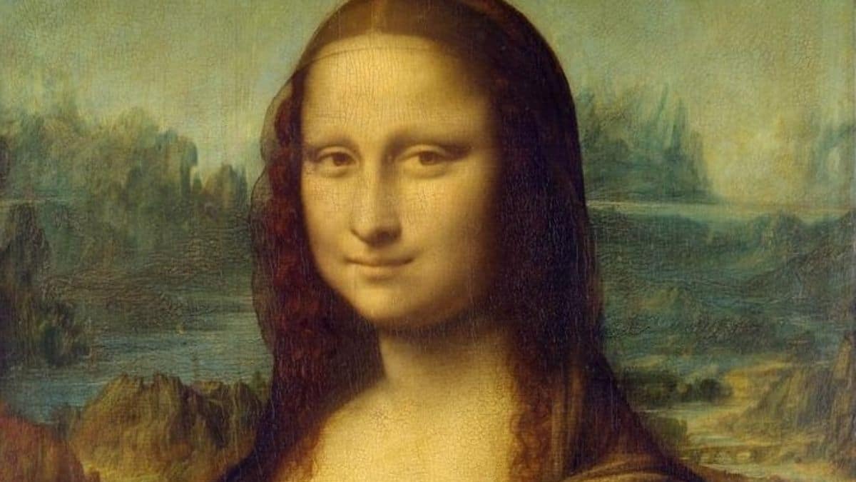 Gioconda di Leonardo da Vinci