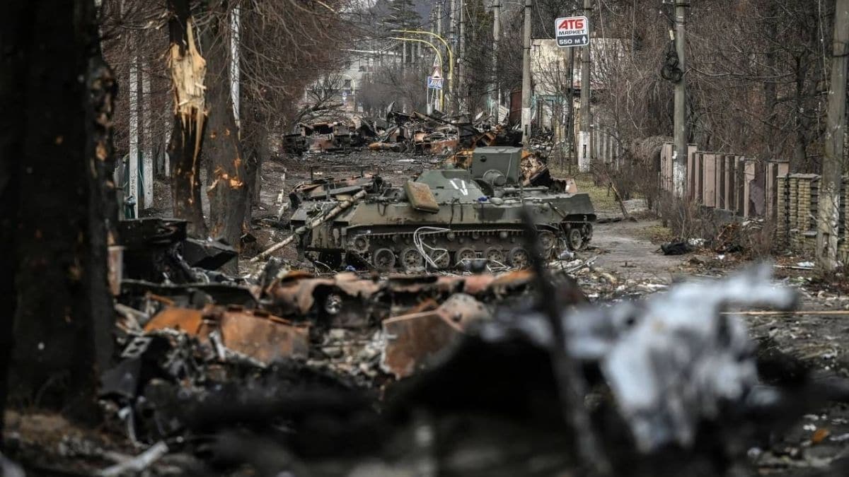 L’Ucraina chiede altre armi all’Occidente e promette: “Non le useremo in Russia”