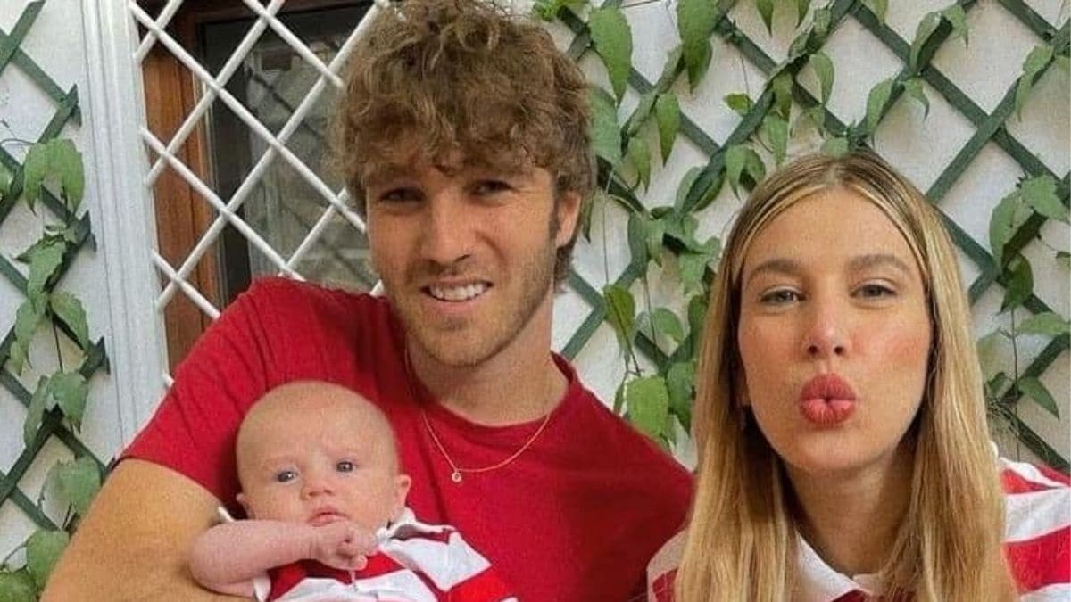 Clizia Incorvaia e Paolo Ciavarro, chi sono: dal figlio Gabriele a Eleonora Giorgi