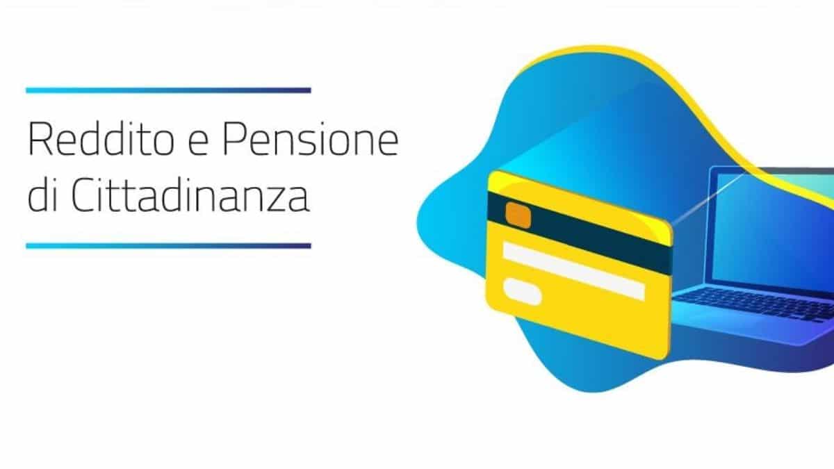 Reddito di cittadinanza aprile 2022: pagamento e importo