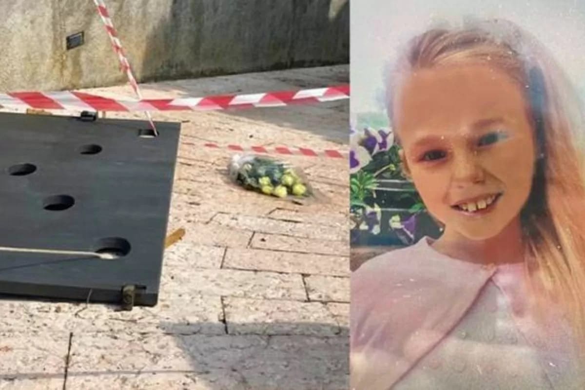 Bambina morta a Trescore schiacciata da un cancello: chi era la piccola Federica di 9 anni