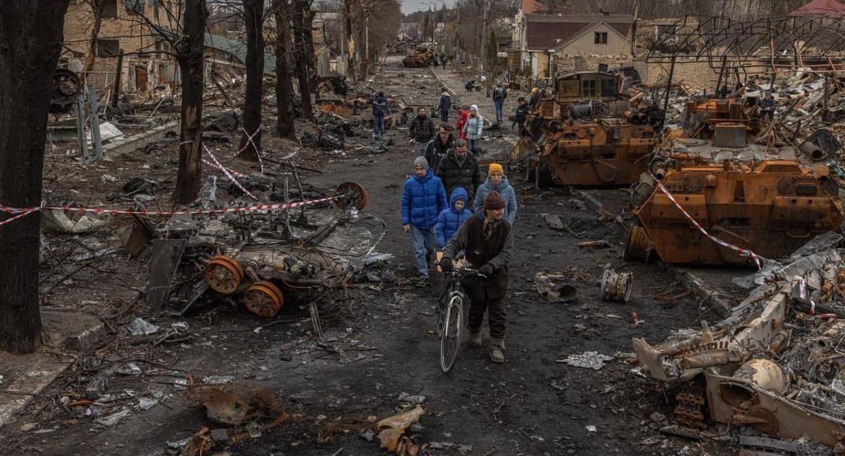 Guerra in Ucraina, secondo l’Onu le vittime sono almeno 1.800. Oltre 7 milioni gli sfollati. L’Unicef: “La situazione dei bambini è sempre più grave”