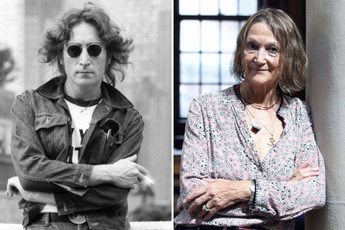 Julia Baird, chi è la sorella di John Lennon? Età, biografia, matrimonio, libri