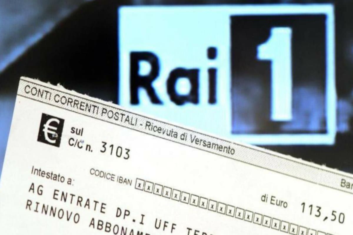 Canone Rai 2022: quanto si paga, esenzione, disdetta, scadenza e importo