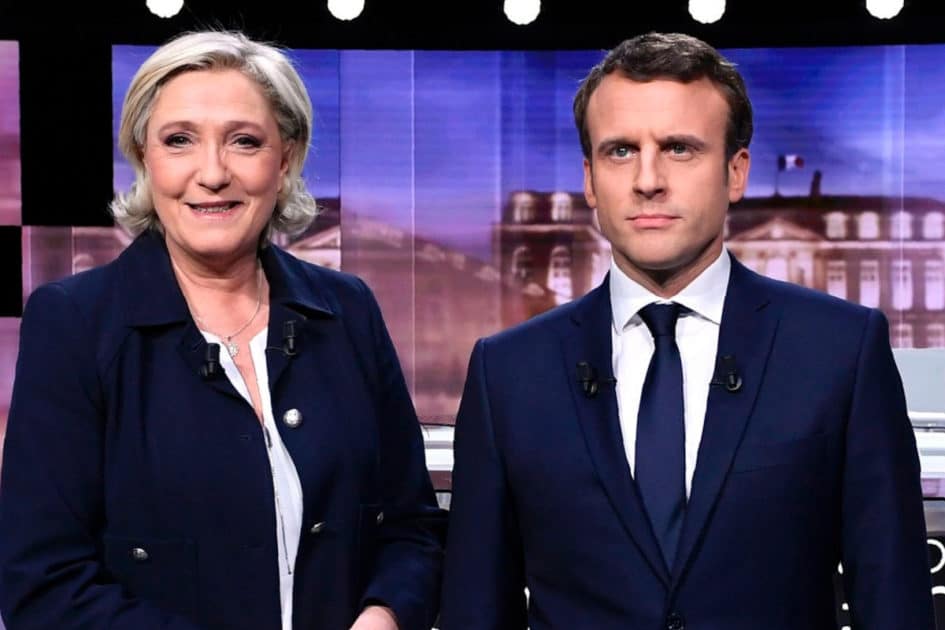 ballottaggio Francia 2022