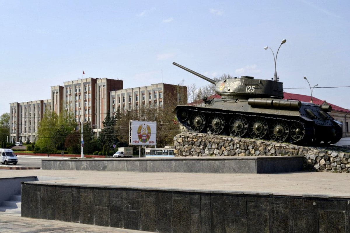 Transnistria, dove si trova e perché potrebbe essere il prossimo obiettivo della Russia dopo il Donbass?