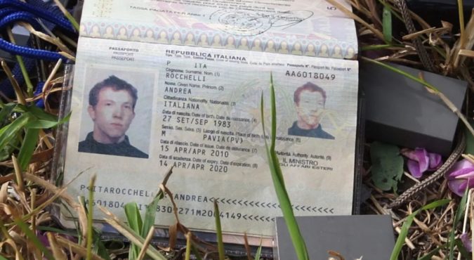 Andrea Rocchelli ucciso dagli ucraini e dimenticato dagli italiani