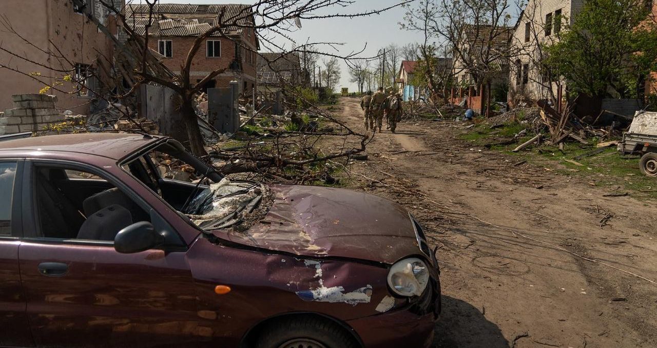 Guerra in Ucraina, nel Donbass è l’inferno. Prosegue l’offensiva russa nelle regioni di Odessa, Chernihiv e a Desna