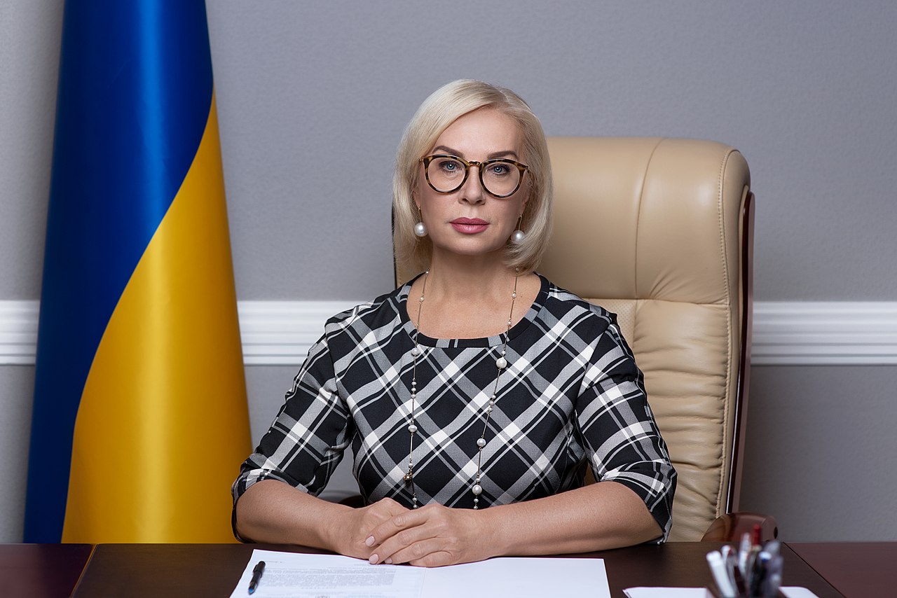 Lyudmyla Denisova, chi è l’ex ministra e commissario per i diritti umani dell’Ucraina?