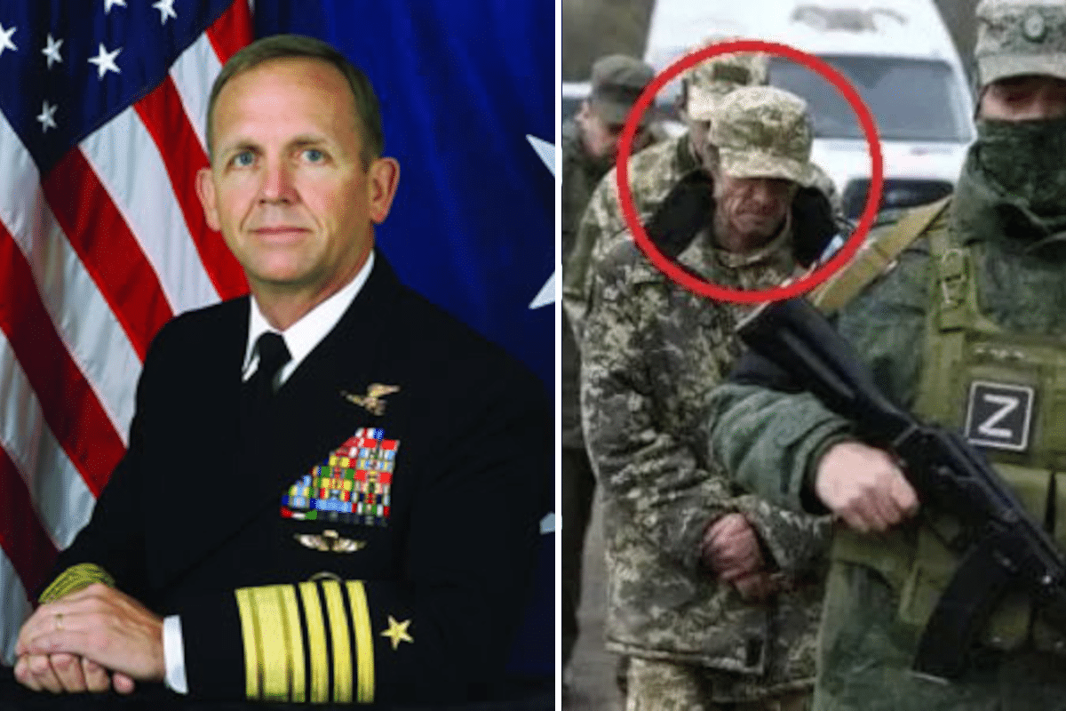 Generale americano catturato in Ucraina dai russi