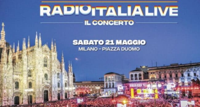 Radio Italia live 2022