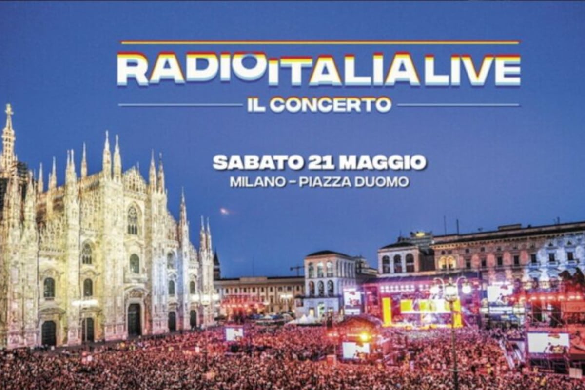 Radio Italia live 2022
