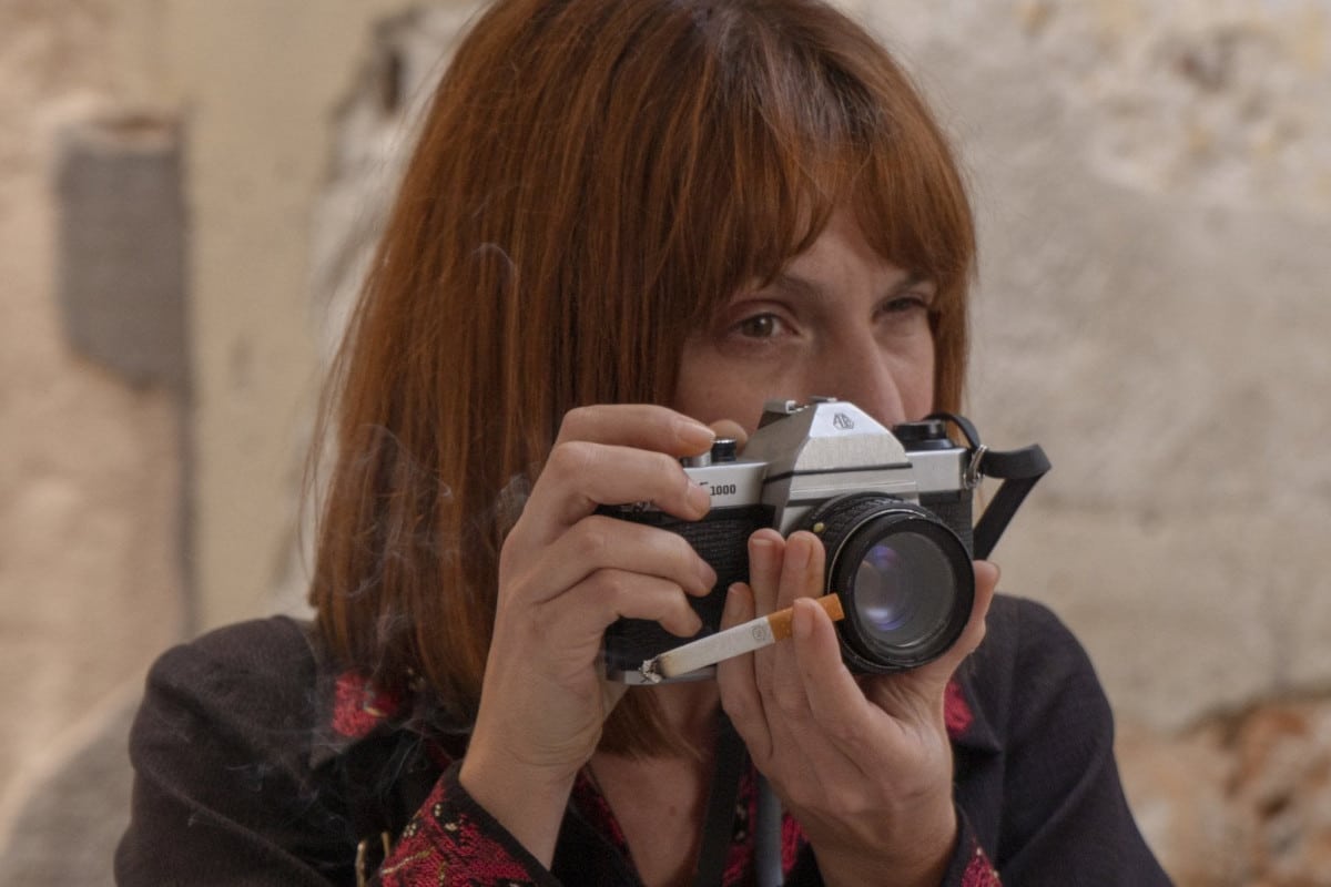 Solo per passione, Letizia Battaglia fotografa: quante puntate sono? Cast e trama del film Rai 1