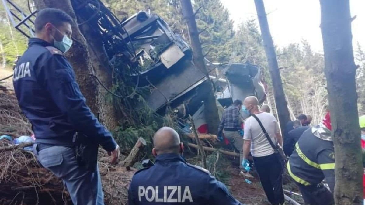 Tragedia del Mottarone, un anno fa il crollo della funivia: a che punto sono i processi?