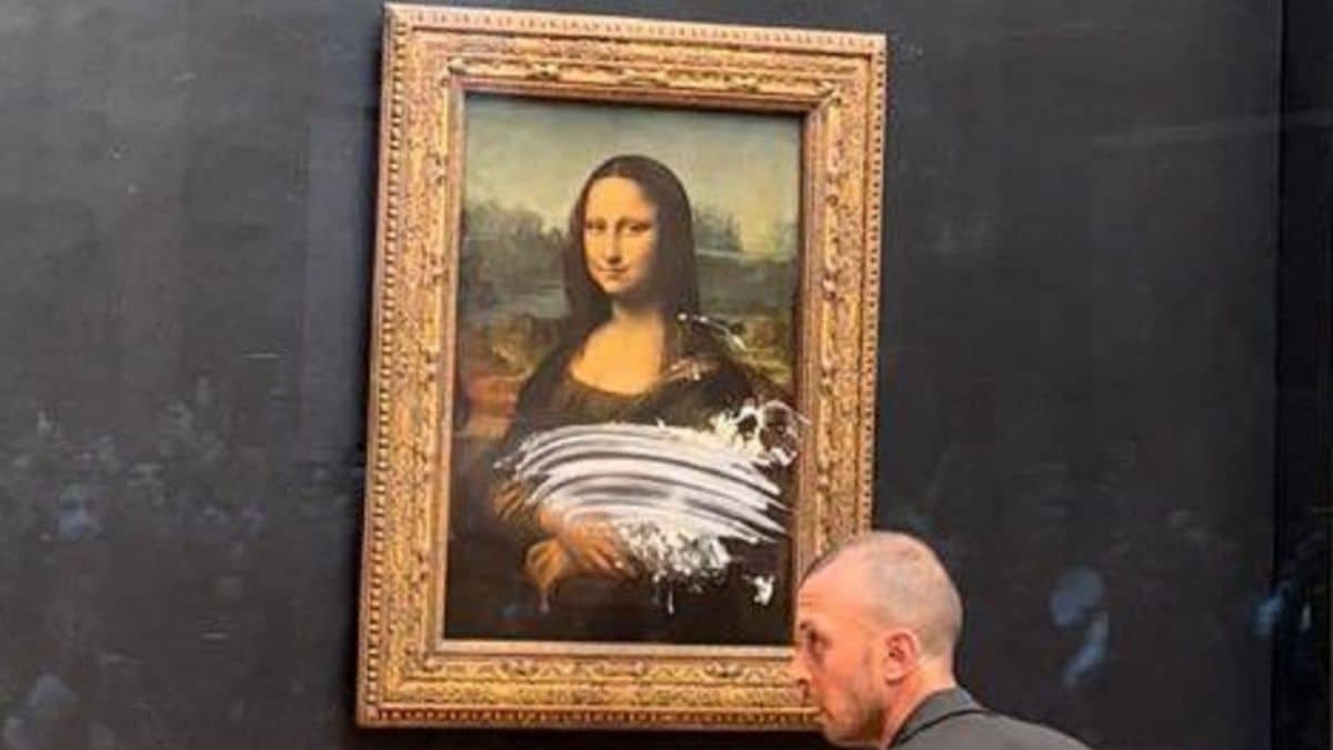 Torta contro la Gioconda, atto vandalico al Louvre: le motivazioni del gesto