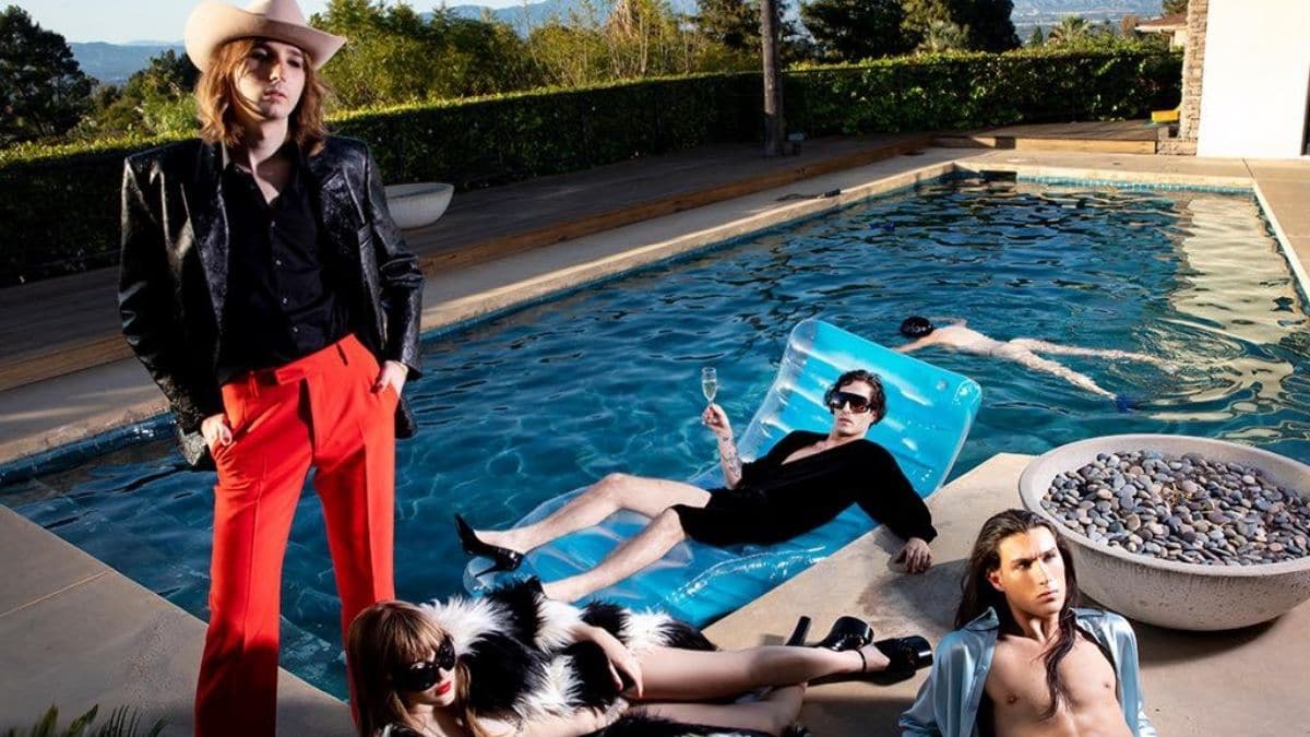 Maneskin accusati di plagio per il nuovo singolo: Supermodel simile a una canzone dei Nirvana