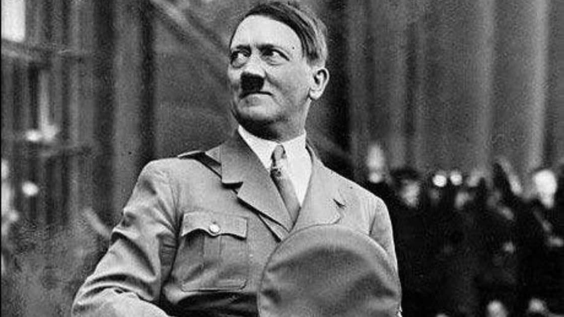 Hitler era ebreo