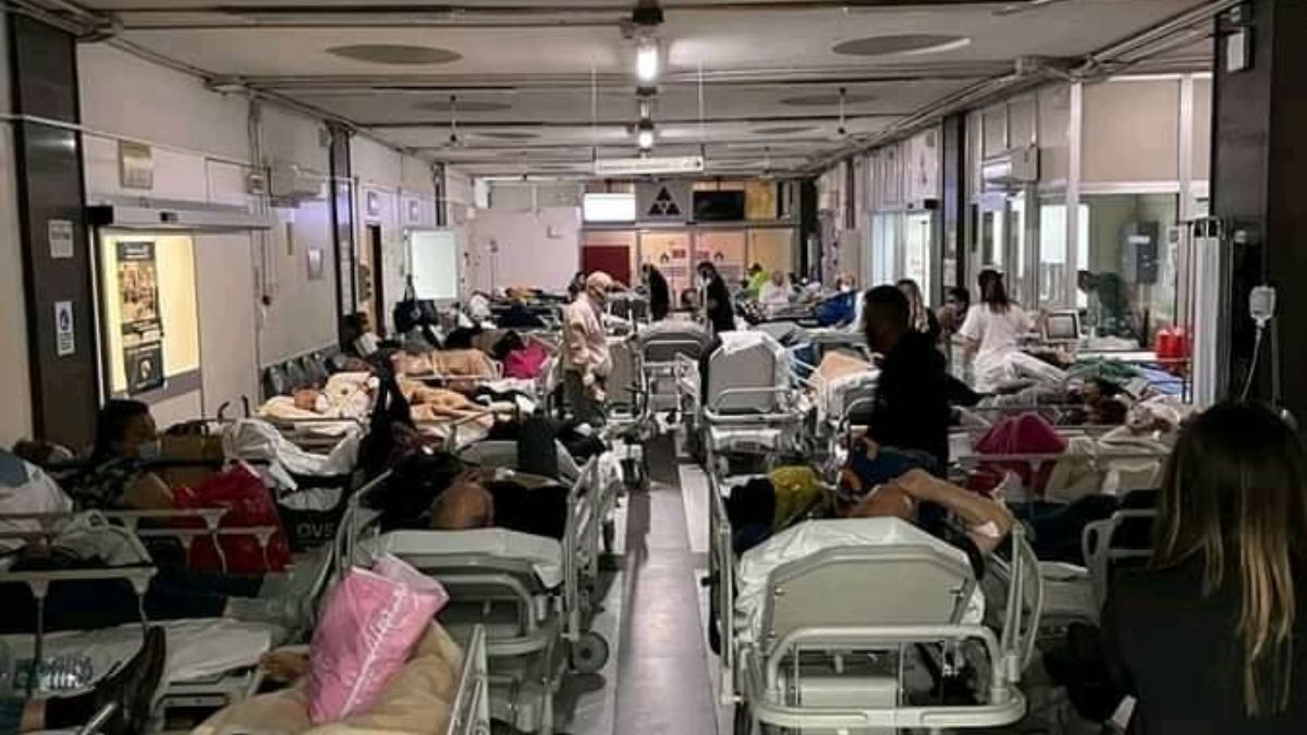 Pronto Soccorso del Cardarelli di Napoli: è caos tra i medici. Cosa sta succedendo?