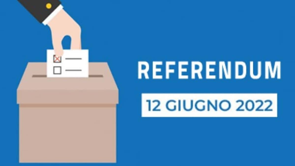 Referendum giustizia 2022: per cosa e quando si vota