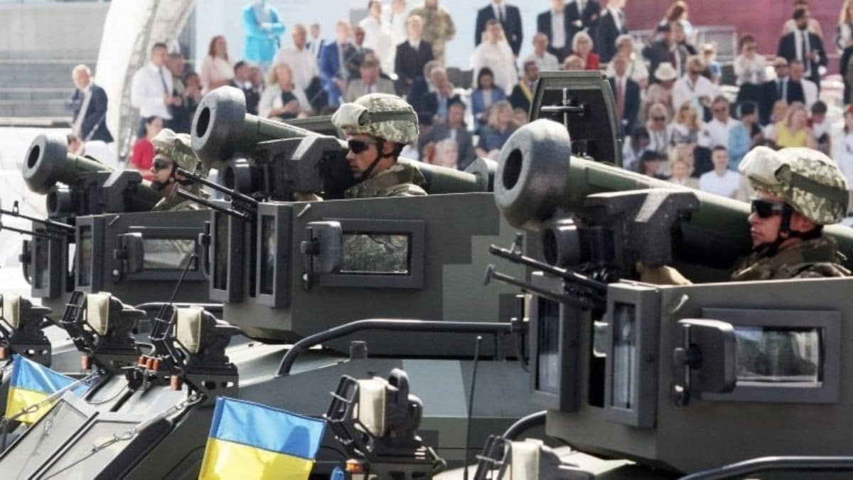Gis Art è l’Uber dei cannoni dell’esercito ucraino: cos’è e come funziona