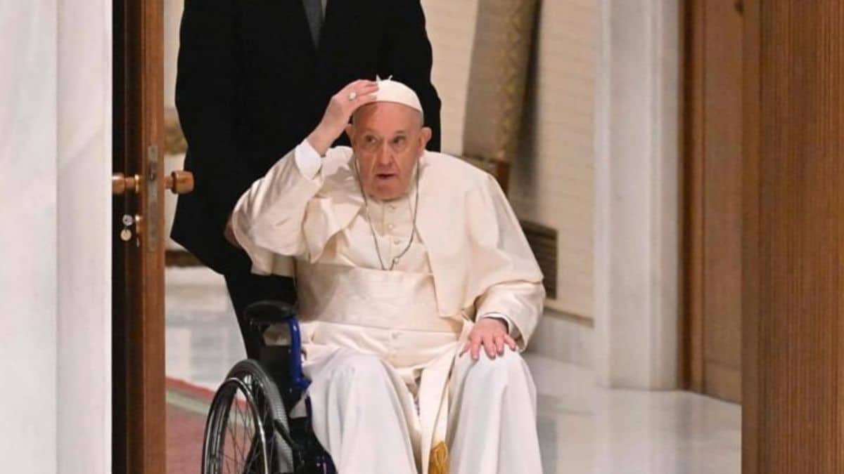 Papa Francesco come sta? La risposta ironica del Pontefice: “Servirebbe un po’ di tequila”