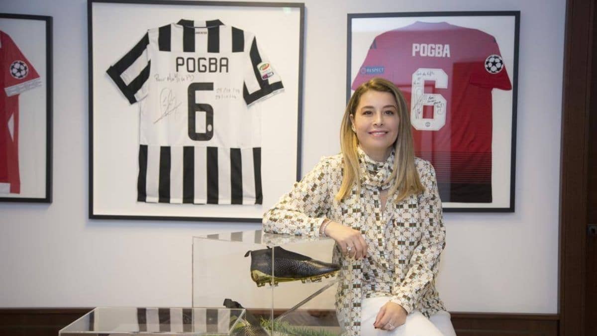 Rafaela Pimenta, chi è l’avvocatessa che prende il posto del procuratore Mino Raiola