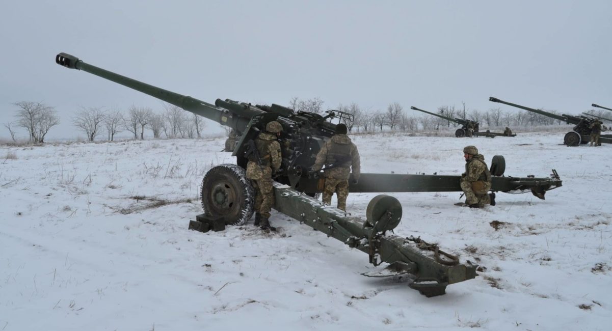 Ucraina, Difesa: le armi distrutte dai russi non sono italiane