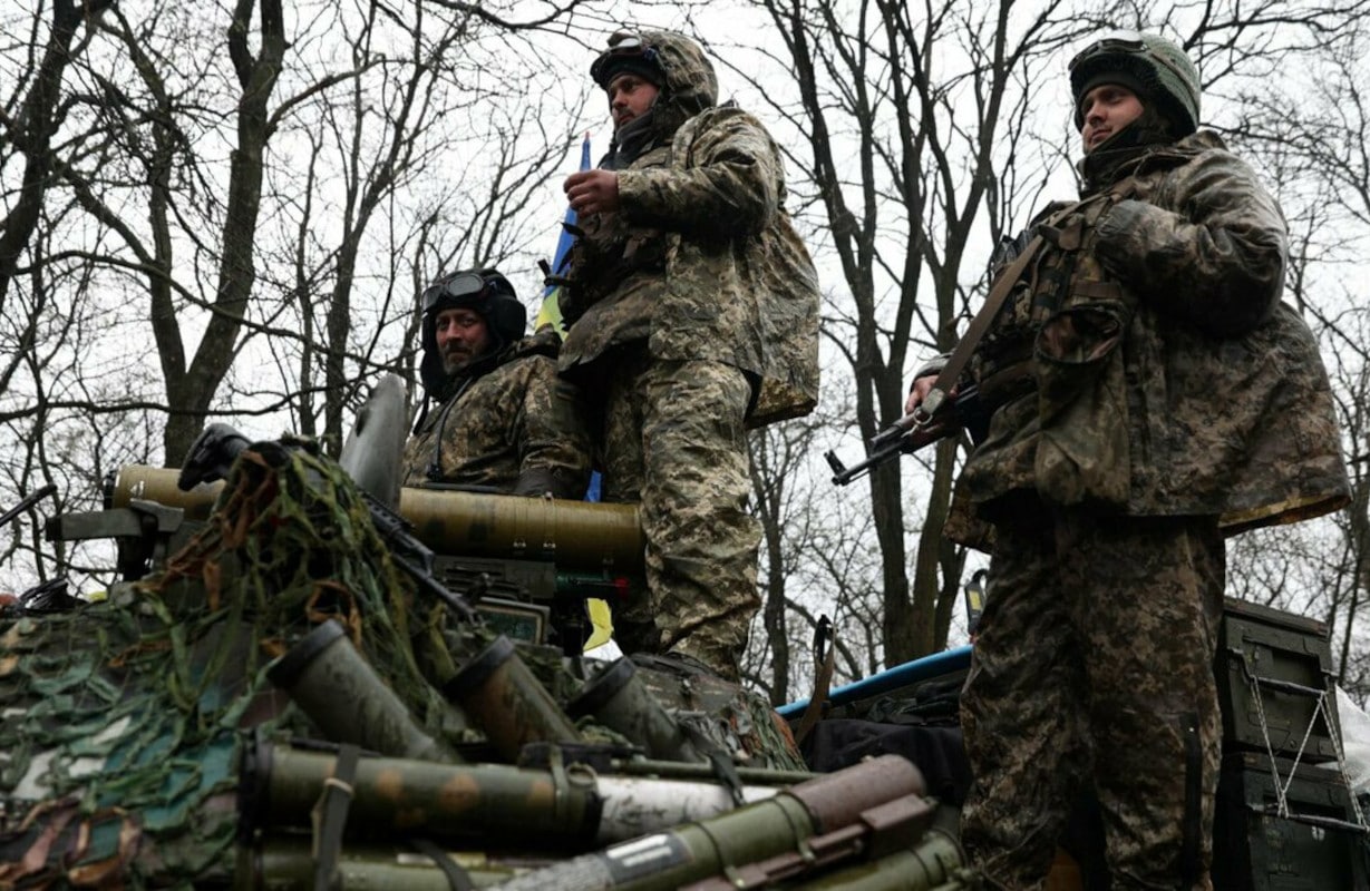 soldati russi uccisi in Ucraina