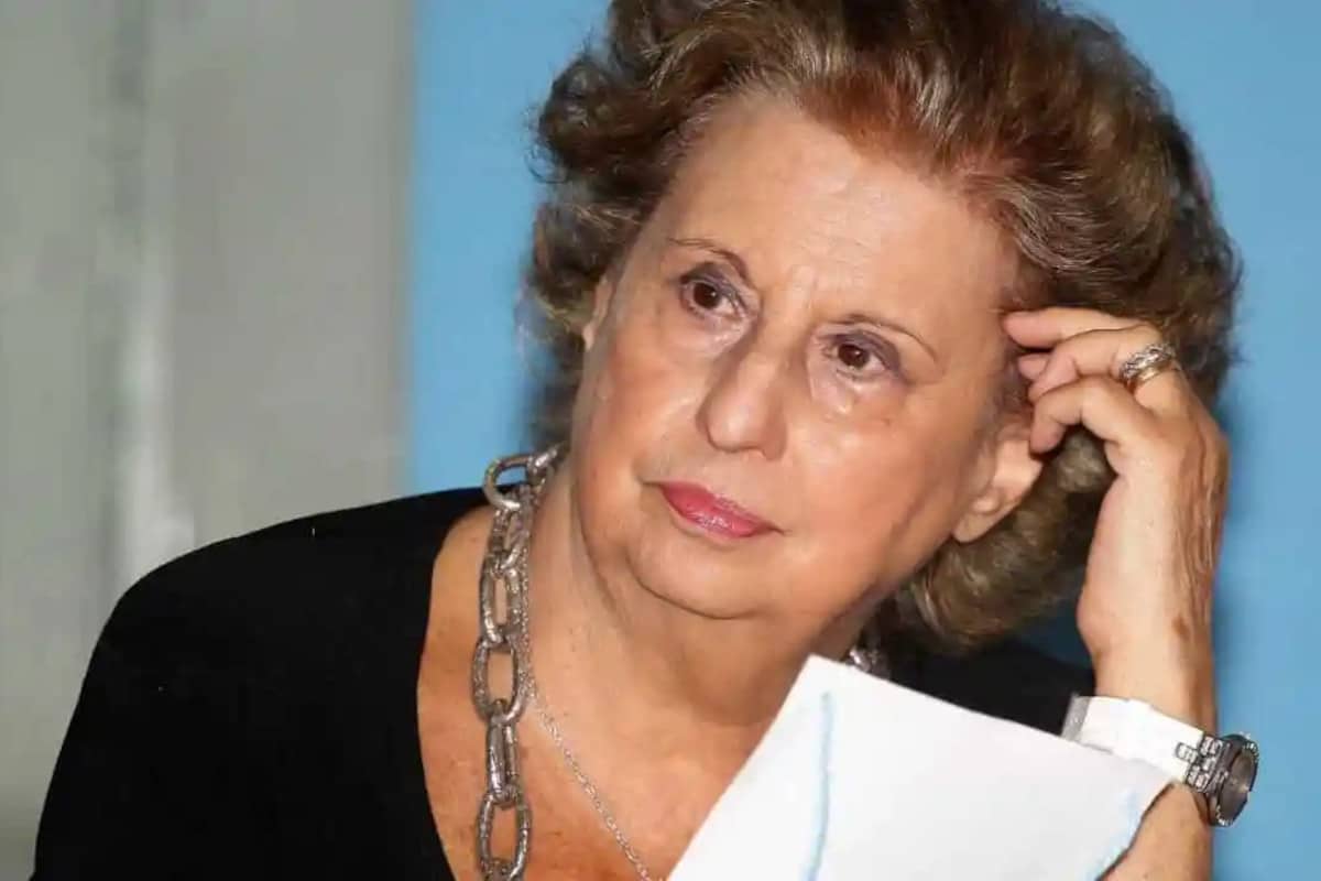 Maria Falcone, chi è la sorella di Giovani Falcone? Libri e vita privata dell’attivista antimafia