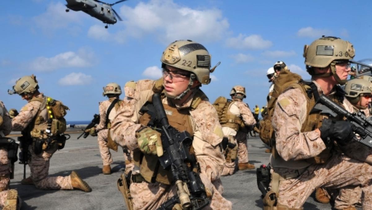 Arrivano i Marines. Non solo mafia, nelle scuole si esalta pure la guerra. Bufera su un istituto elementare di Messina che invita i militari Usa