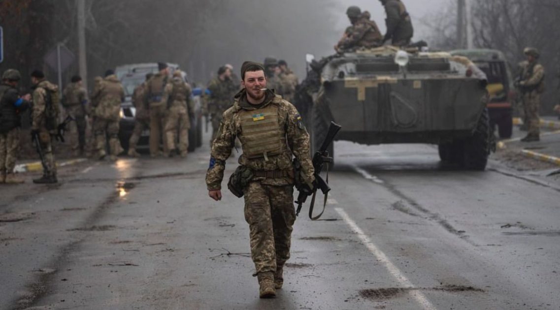 Guerra in Ucraina