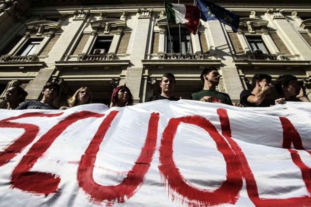 Sciopero scuola 6 maggio 2022: le motivazioni della protesta