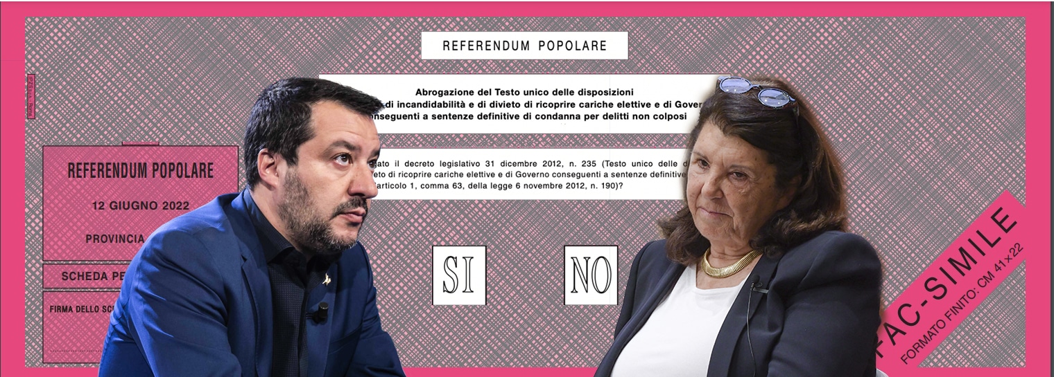 La Casta vuole abrogare la Severino e riportare in Parlamento i condannati