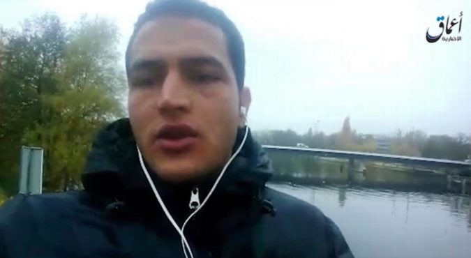 Colpo alla rete italiana di Anis Amri. Quattro arresti e 70 perquisizioni