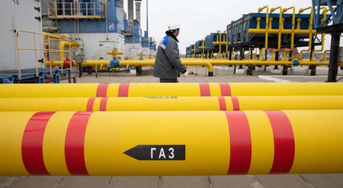 Gas russo, l’Europa si prepari al blocco totale delle forniture
