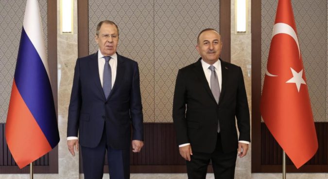 Negoziati Russia Ucraina, per la Turchia c’è margine di dialogo