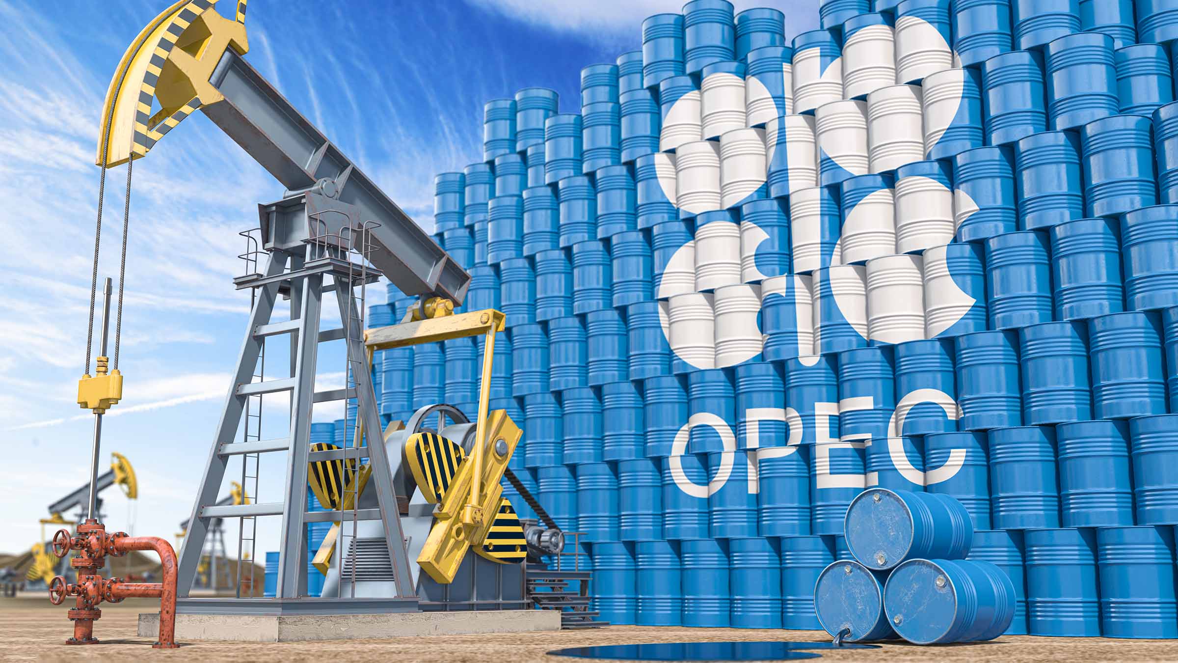 OPEC+ accordo raggiunto su petrolio dopo l’embargo UE alla Russia: in cosa consiste e cosa prevede