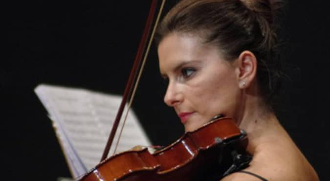 Pamela Rosato, chi era la violinista di Al Bano che aveva suonato a Sanremo? Età, carriera, malattia e vita privata
