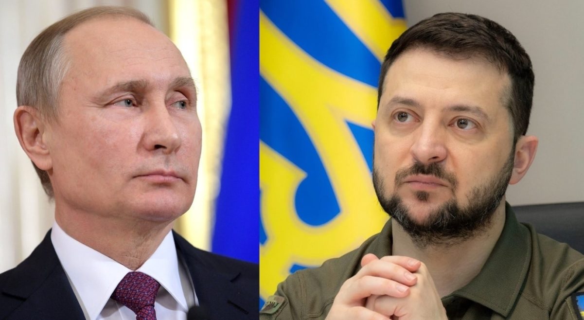 Putin alla frutta: accusa Zelensky di non negoziare