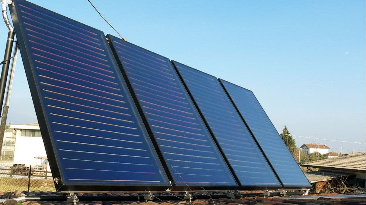 Pannelli solari diventano solidali