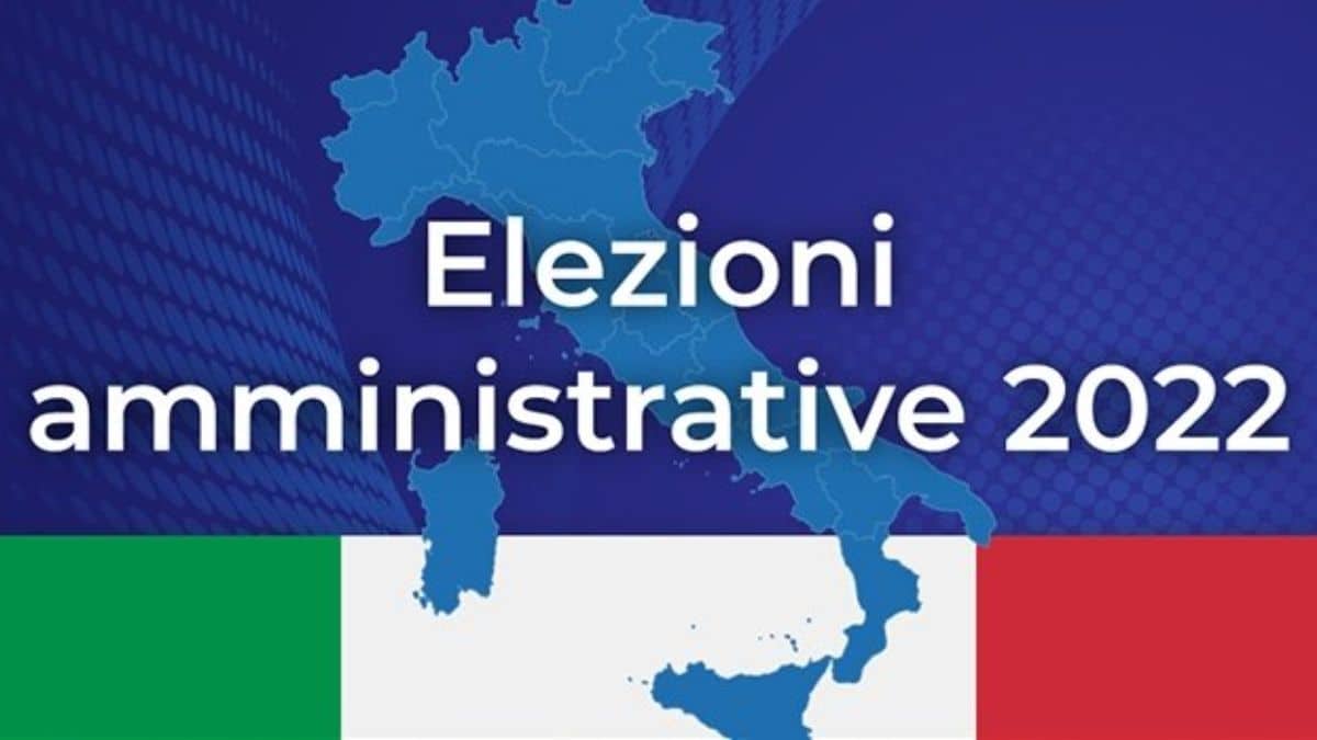 Amministrative 2022, spoglio quando inizia e i numeri dell’affluenza