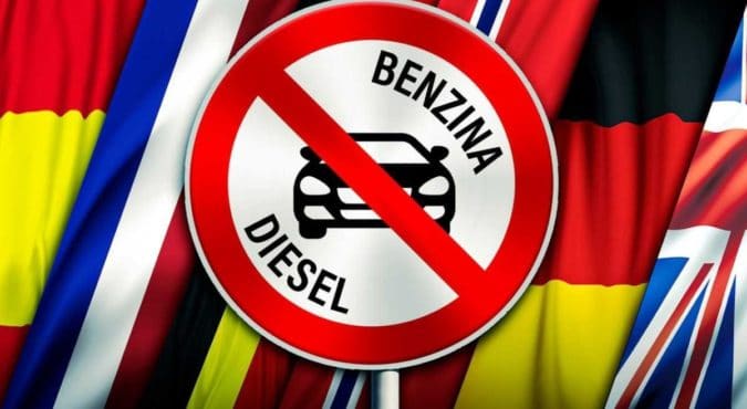 Auto diesel e benzina entro il 2035 stop alla vendita: l’Unione Europea ha deciso. Cosa cambia?