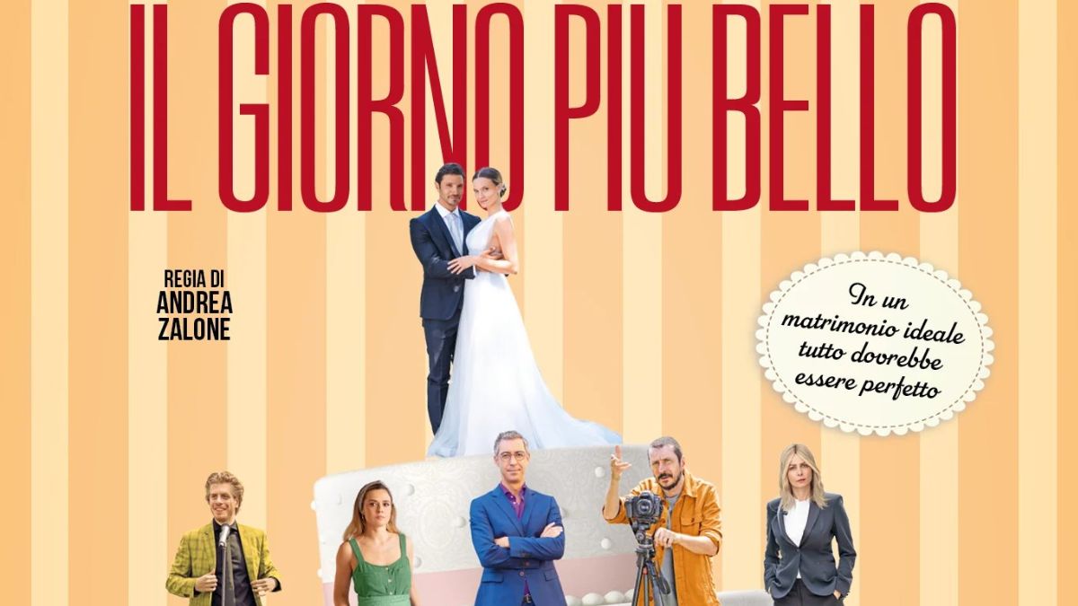 Il giorno più bello 2022: uscita, cast e trailer del film con Luca e Paolo