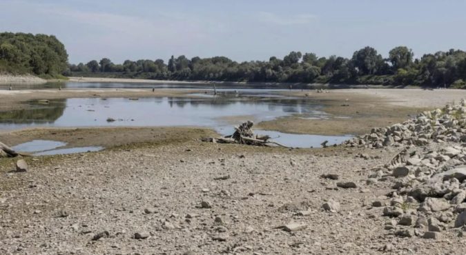 Crisi idrica in Italia, scattano le ordinanze antisprechi: dove e di cosa si tratta