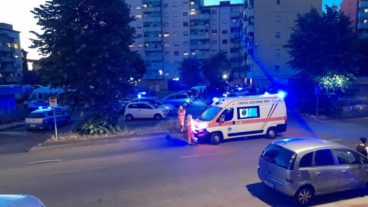 Milano, case popolari: rissa tra inquilini e rom nella notte. Un bambino finisce in ospedale