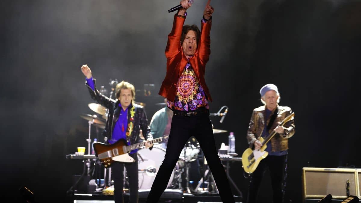 Rolling Stones a Milano